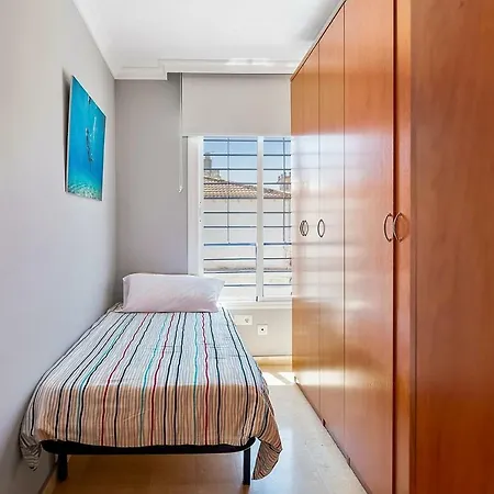 Apartment Renthas Capuchinos Malaga