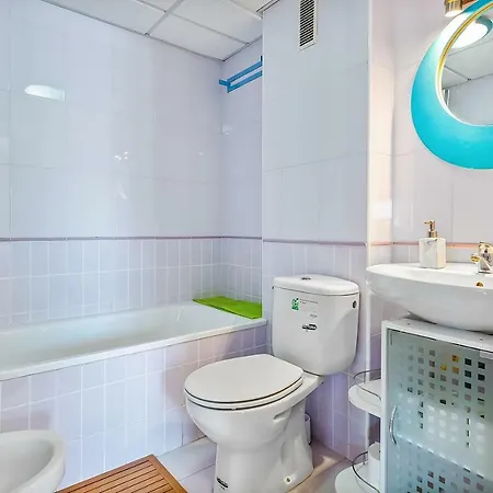 Apartment Renthas Capuchinos Malaga